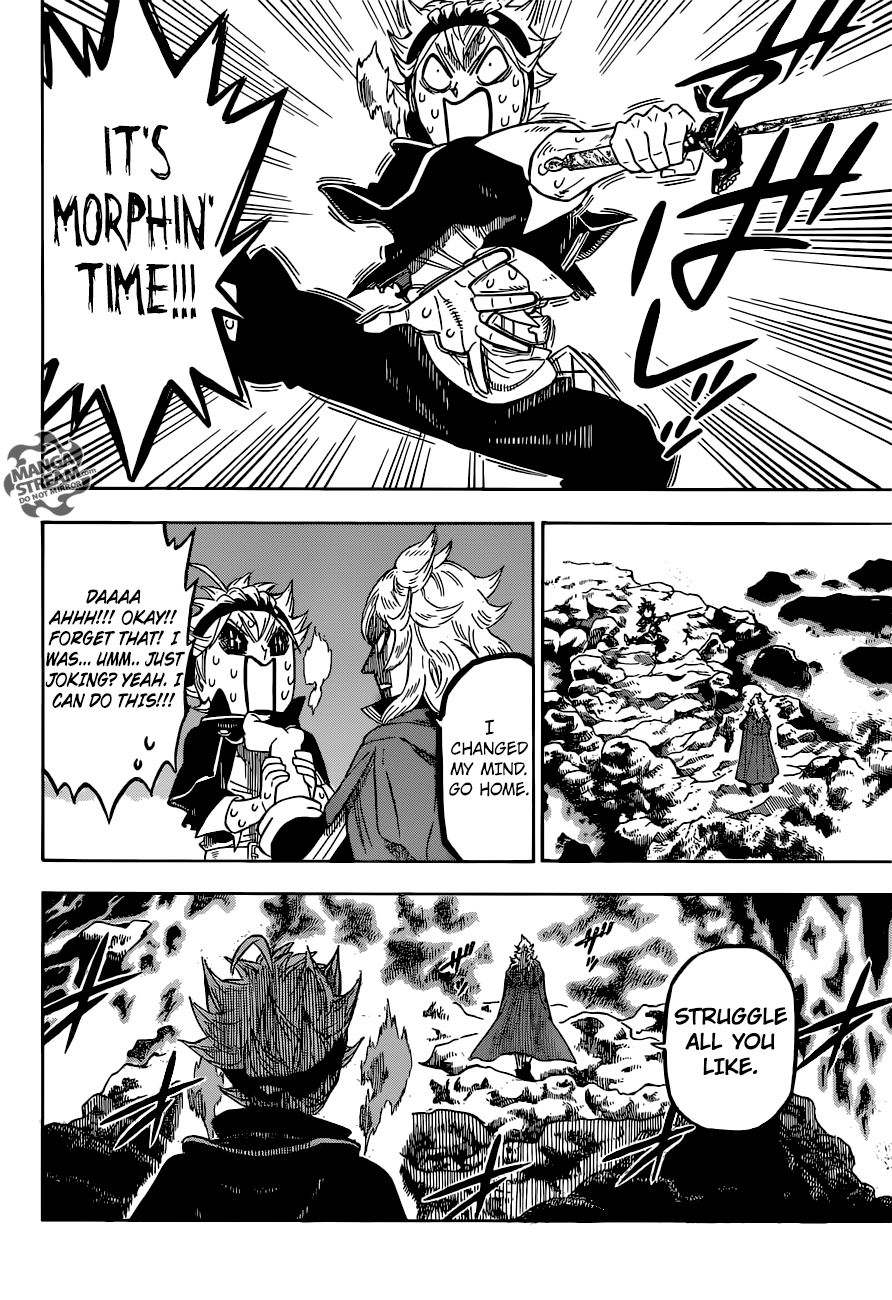 Black Clover Chapter 110 5